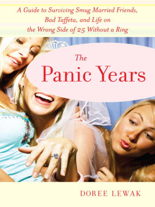 Title details for The Panic Years by Doree Lewak - Available
